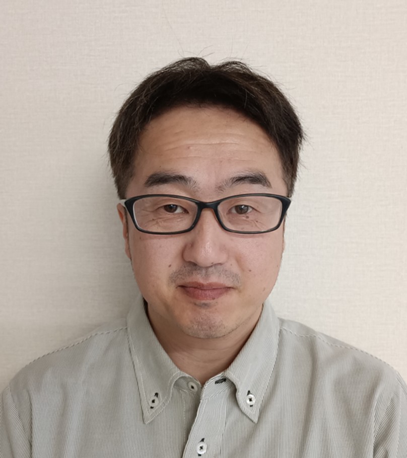 桂田　良一 顔写真